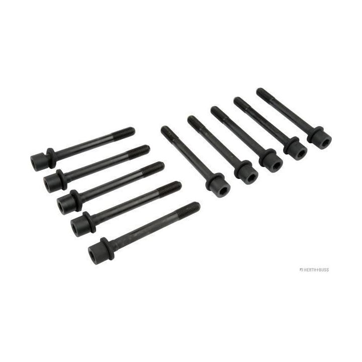 Varžtų kompl., cil. galvutės varžtai HERTH+BUSS JAKOPARTS J1280501