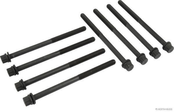 Varžtų kompl., cil. galvutės varžtai HERTH+BUSS JAKOPARTS J1280502