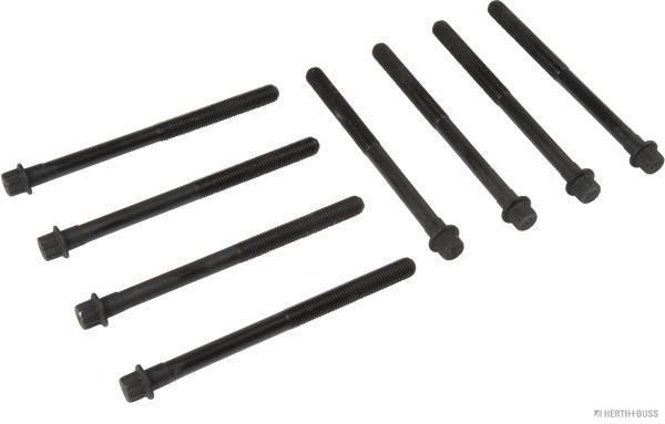 Varžtų kompl., cil. galvutės varžtai HERTH+BUSS JAKOPARTS J1280508