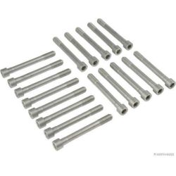 Varžtų kompl., cil. galvutės varžtai HERTH+BUSS JAKOPARTS J1280509