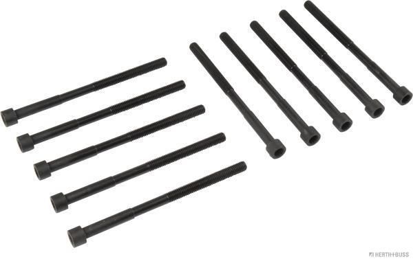 Varžtų kompl., cil. galvutės varžtai HERTH+BUSS JAKOPARTS J1280514