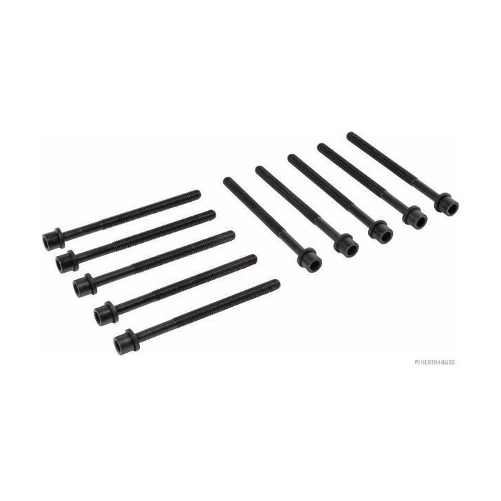 Varžtų kompl., cil. galvutės varžtai HERTH+BUSS JAKOPARTS J1280520