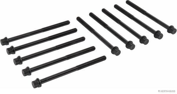 Varžtų kompl., cil. galvutės varžtai HERTH+BUSS JAKOPARTS J1280522