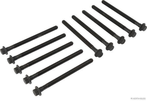 Varžtų kompl., cil. galvutės varžtai HERTH+BUSS JAKOPARTS J1280524