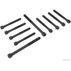 Varžtų kompl., cil. galvutės varžtai HERTH+BUSS JAKOPARTS J1280525