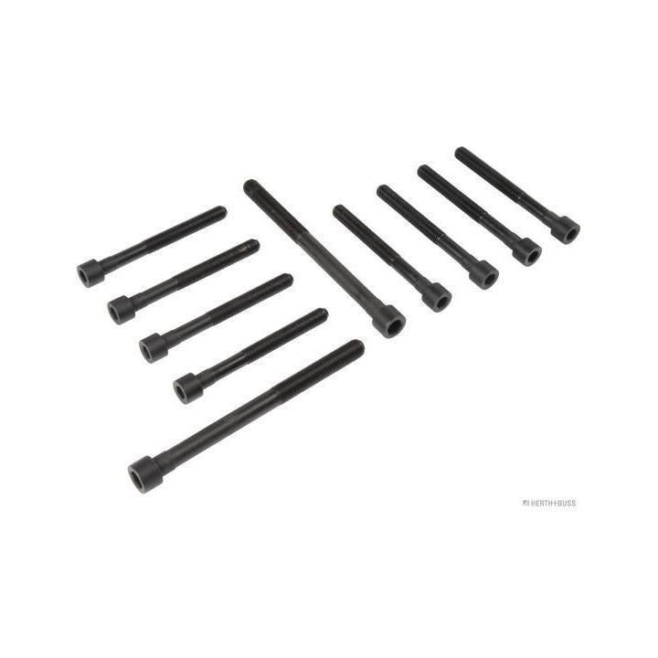 Varžtų kompl., cil. galvutės varžtai HERTH+BUSS JAKOPARTS J1280525