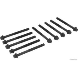 Varžtų kompl., cil. galvutės varžtai HERTH+BUSS JAKOPARTS J1280528