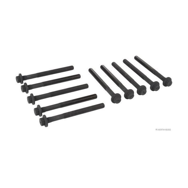 Varžtų kompl., cil. galvutės varžtai HERTH+BUSS JAKOPARTS J1280529