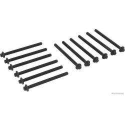 Varžtų kompl., cil. galvutės varžtai HERTH+BUSS JAKOPARTS J1280905