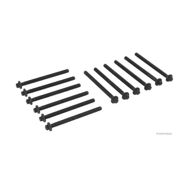 Varžtų kompl., cil. galvutės varžtai HERTH+BUSS JAKOPARTS J1280905