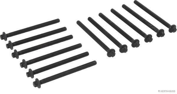 Varžtų kompl., cil. galvutės varžtai HERTH+BUSS JAKOPARTS J1280905
