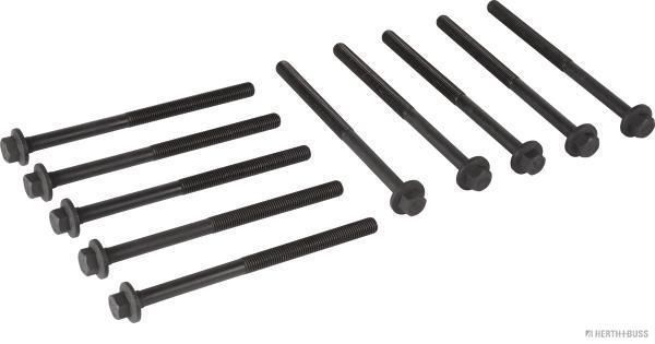 Varžtų kompl., cil. galvutės varžtai HERTH+BUSS JAKOPARTS J1280916