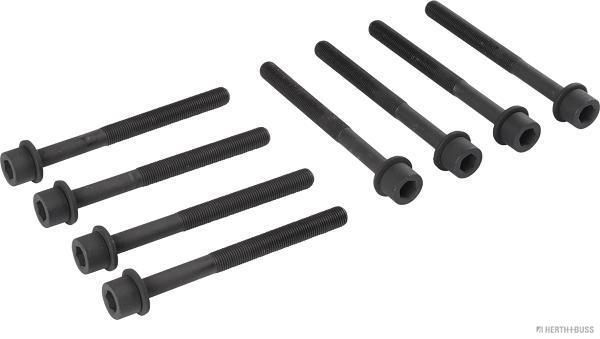 Varžtų kompl., cil. galvutės varžtai HERTH+BUSS JAKOPARTS J1281007