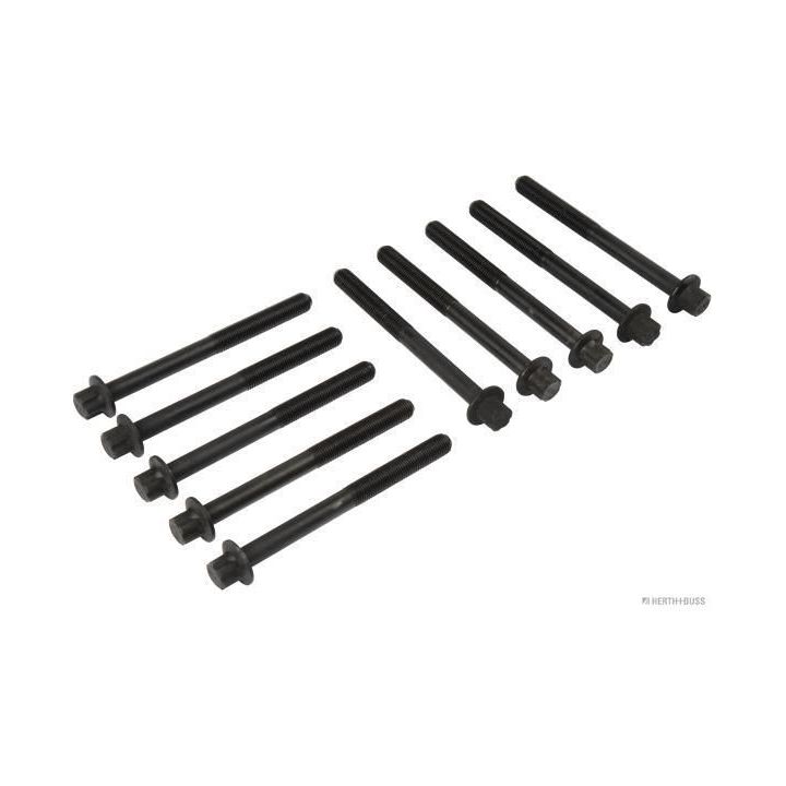 Varžtų kompl., cil. galvutės varžtai HERTH+BUSS JAKOPARTS J1281051