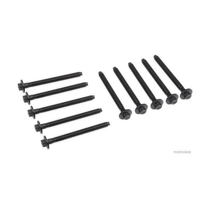 Varžtų kompl., cil. galvutės varžtai HERTH+BUSS JAKOPARTS J1281057