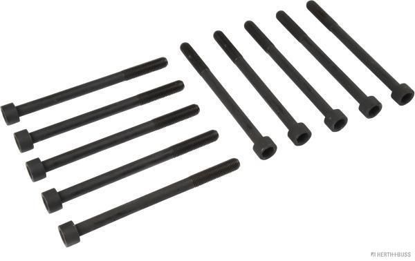 Varžtų kompl., cil. galvutės varžtai HERTH+BUSS JAKOPARTS J1283003