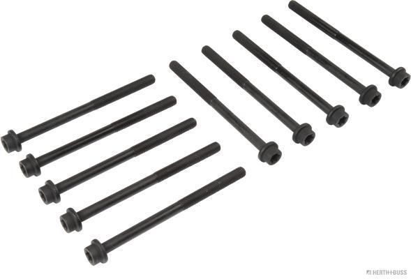 Varžtų kompl., cil. galvutės varžtai HERTH+BUSS JAKOPARTS J1283004