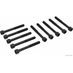 Varžtų kompl., cil. galvutės varžtai HERTH+BUSS JAKOPARTS J1283007