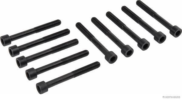 Varžtų kompl., cil. galvutės varžtai HERTH+BUSS JAKOPARTS J1283007