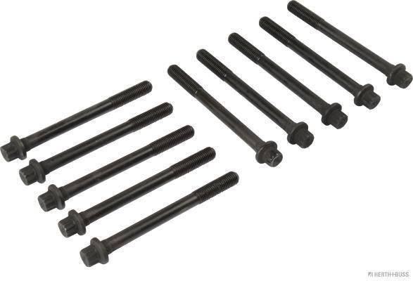 Varžtų kompl., cil. galvutės varžtai HERTH+BUSS JAKOPARTS J1283008