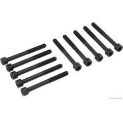 Varžtų kompl., cil. galvutės varžtai HERTH+BUSS JAKOPARTS J1283011