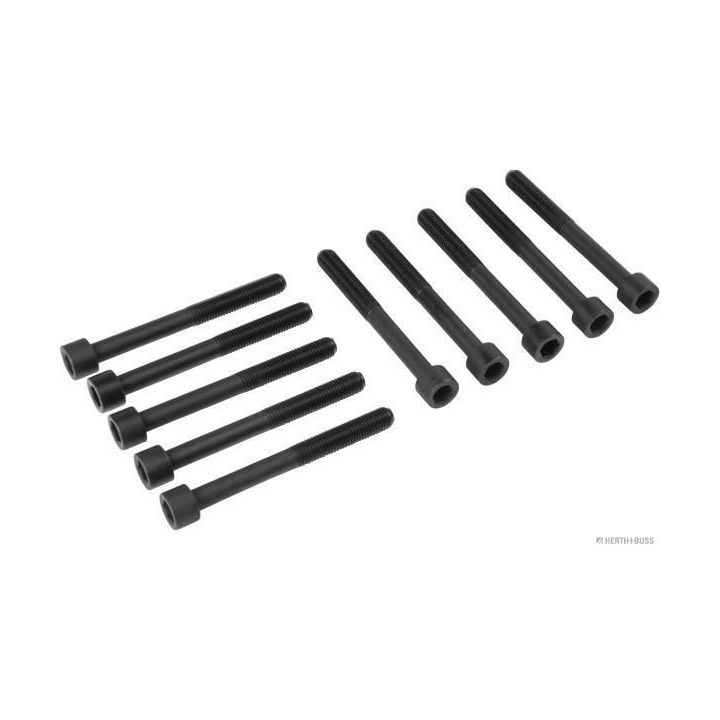 Varžtų kompl., cil. galvutės varžtai HERTH+BUSS JAKOPARTS J1283011