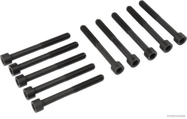 Varžtų kompl., cil. galvutės varžtai HERTH+BUSS JAKOPARTS J1283011