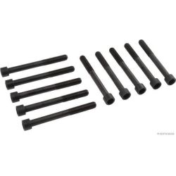 Varžtų kompl., cil. galvutės varžtai HERTH+BUSS JAKOPARTS J1283012