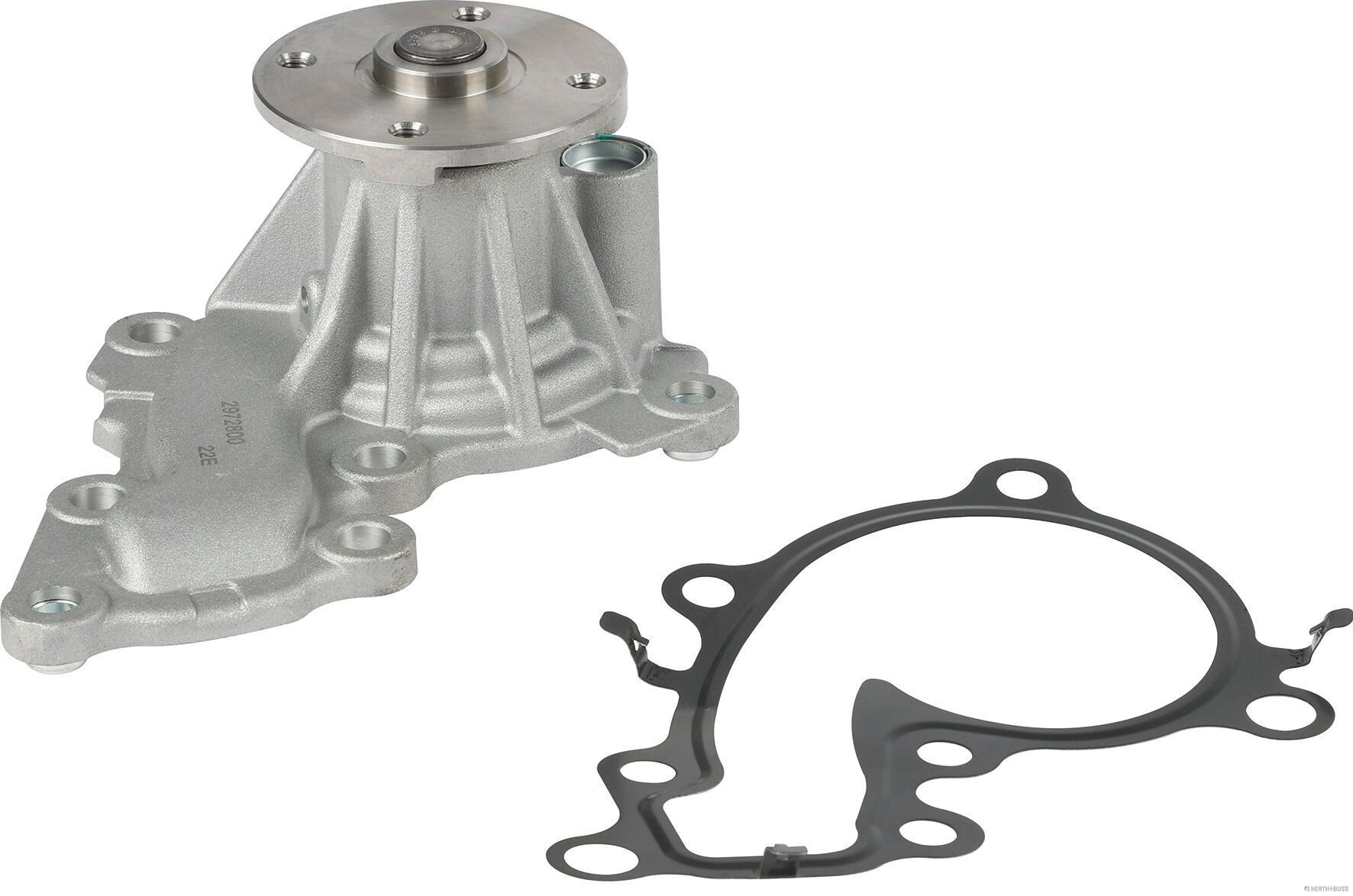 Vandens siurblys, variklio aušinimas HERTH+BUSS JAKOPARTS J1510552