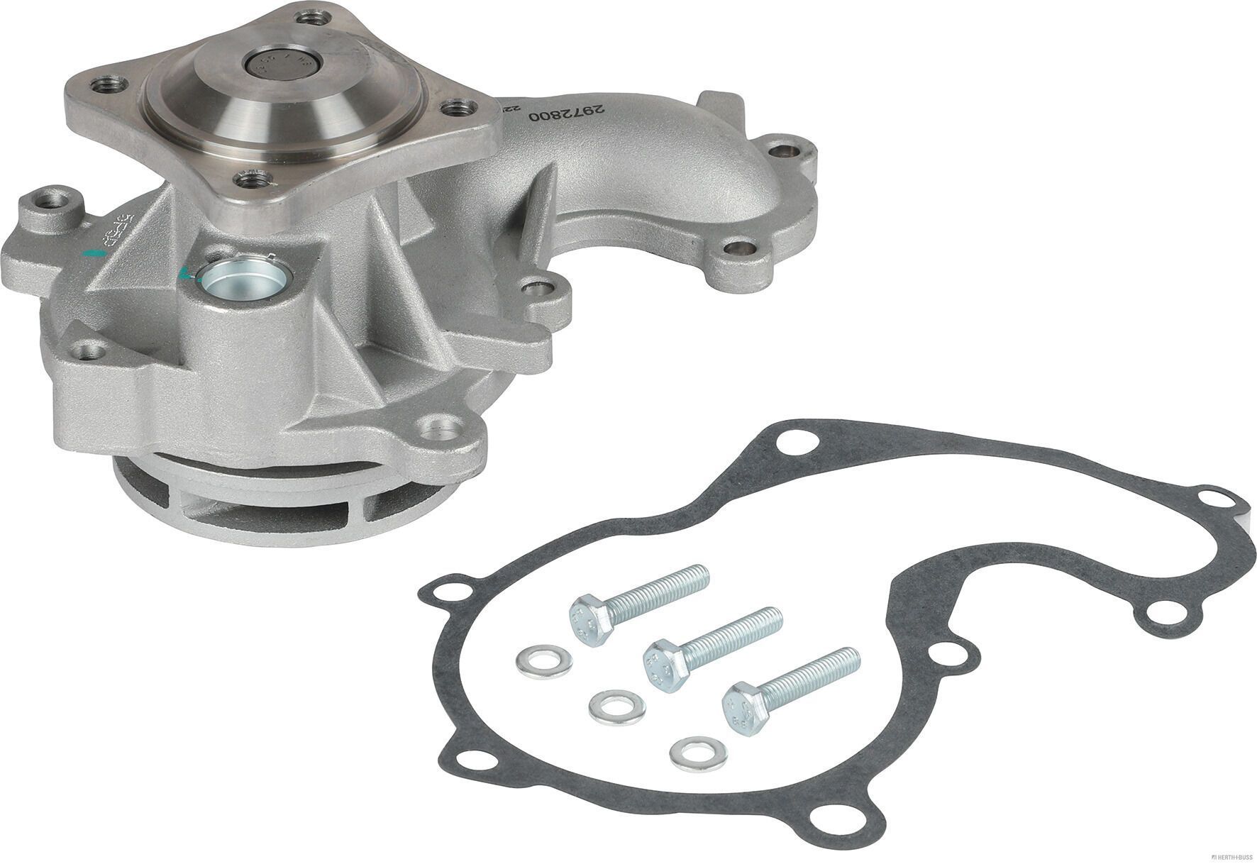 Vandens siurblys, variklio aušinimas HERTH+BUSS JAKOPARTS J1513073