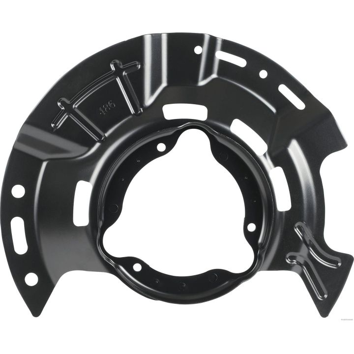 Apsauginis skydas, stabdžių diskas HERTH+BUSS JAKOPARTS J3320501