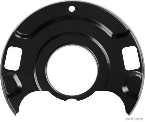 Apsauginis skydas, stabdžių diskas HERTH+BUSS JAKOPARTS J3321000