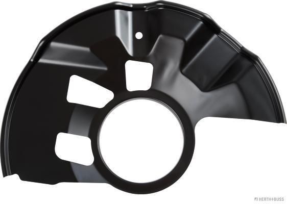 Apsauginis skydas, stabdžių diskas HERTH+BUSS JAKOPARTS J3323000