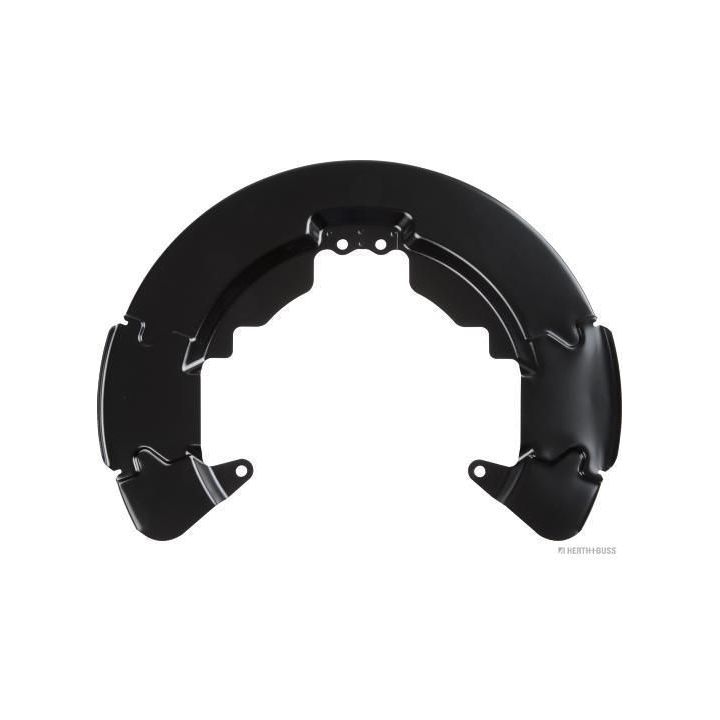 Apsauginis skydas, stabdžių diskas HERTH+BUSS JAKOPARTS J3323001