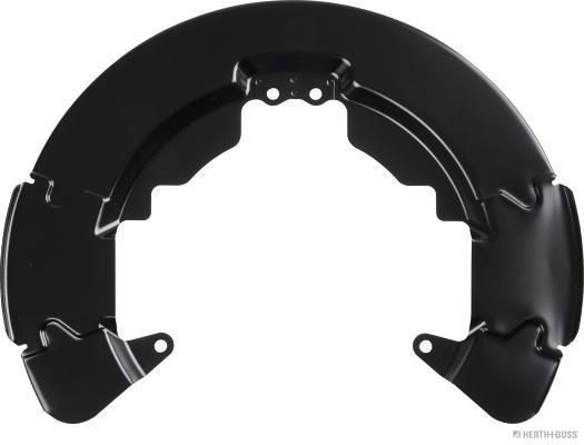 Apsauginis skydas, stabdžių diskas HERTH+BUSS JAKOPARTS J3323001