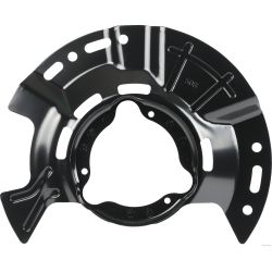 Apsauginis skydas, stabdžių diskas HERTH+BUSS JAKOPARTS J3330303