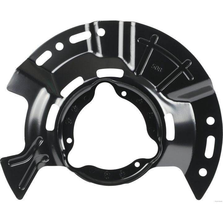 Apsauginis skydas, stabdžių diskas HERTH+BUSS JAKOPARTS J3330303