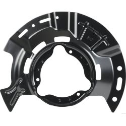 Apsauginis skydas, stabdžių diskas HERTH+BUSS JAKOPARTS J3330501