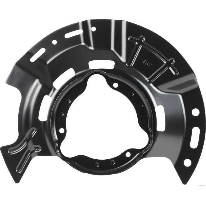 Apsauginis skydas, stabdžių diskas HERTH+BUSS JAKOPARTS J3330501