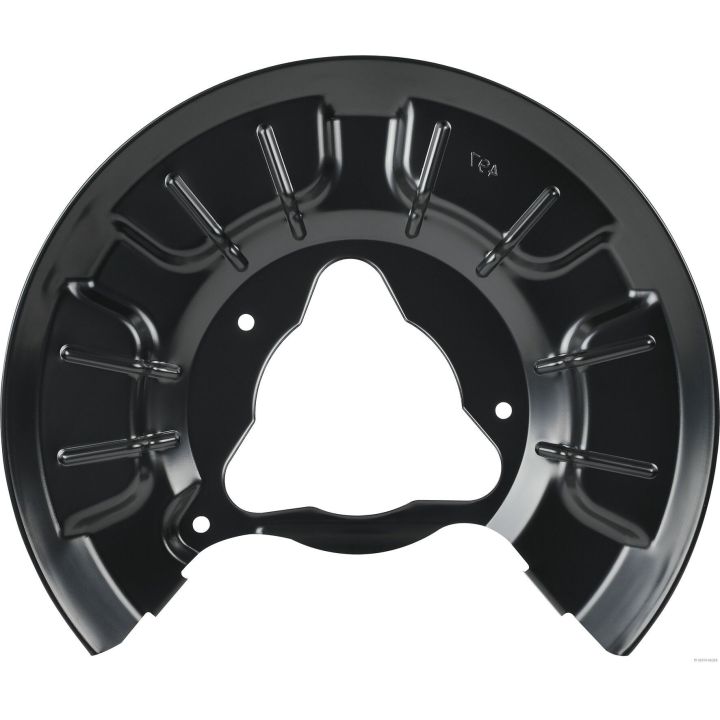 Apsauginis skydas, stabdžių diskas HERTH+BUSS JAKOPARTS J3340301