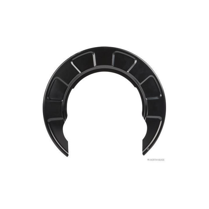 Apsauginis skydas, stabdžių diskas HERTH+BUSS JAKOPARTS J3340501