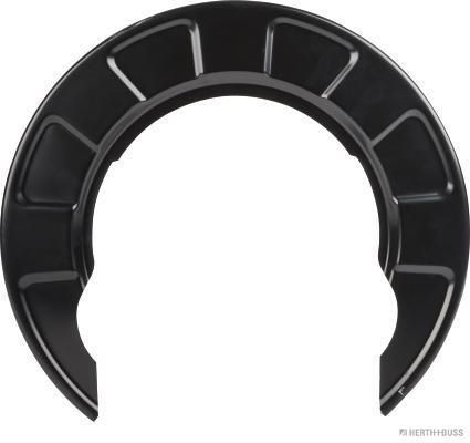 Apsauginis skydas, stabdžių diskas HERTH+BUSS JAKOPARTS J3340501