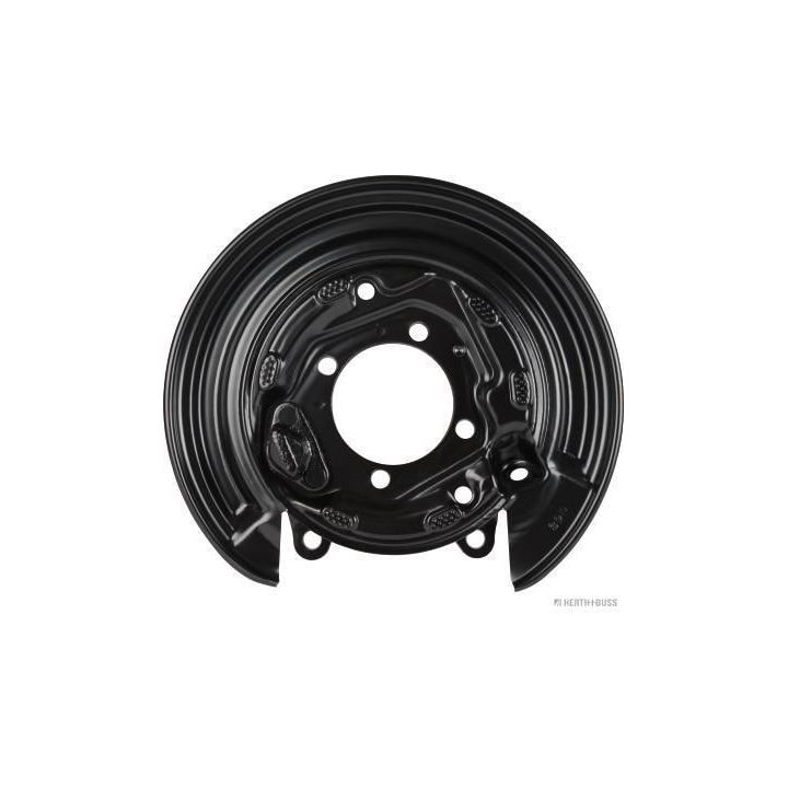 Apsauginis skydas, stabdžių diskas HERTH+BUSS JAKOPARTS J3342007