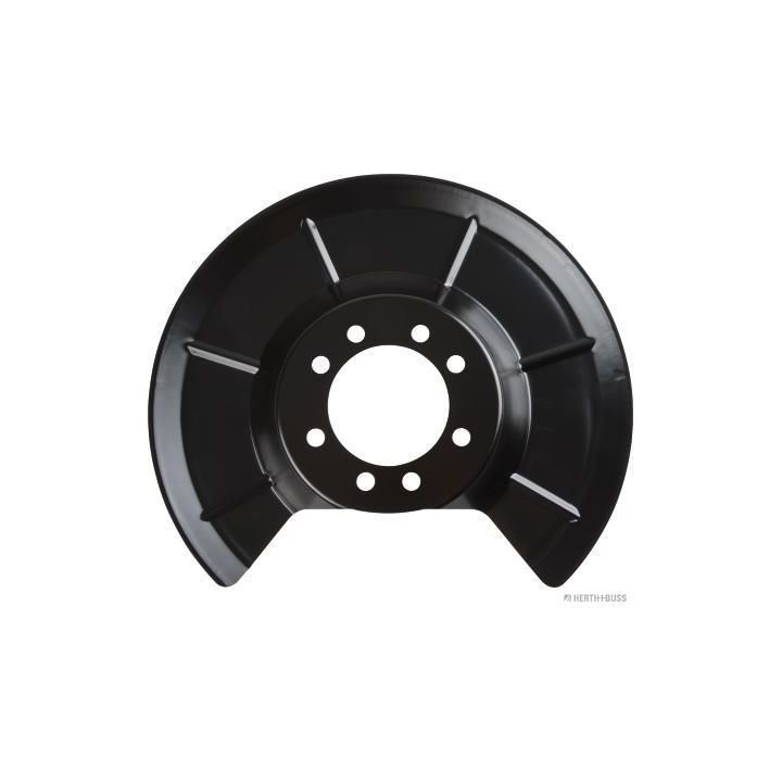 Apsauginis skydas, stabdžių diskas HERTH+BUSS JAKOPARTS J3343000