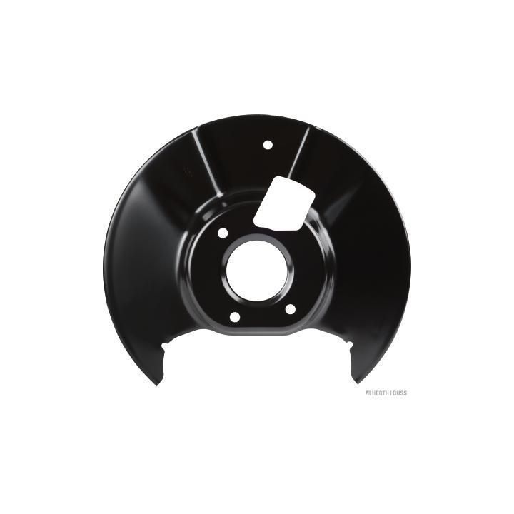 Apsauginis skydas, stabdžių diskas HERTH+BUSS JAKOPARTS J3343001