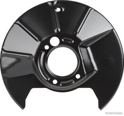 Apsauginis skydas, stabdžių diskas HERTH+BUSS JAKOPARTS J3343002