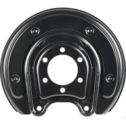 Apsauginis skydas, stabdžių diskas HERTH+BUSS JAKOPARTS J3345001