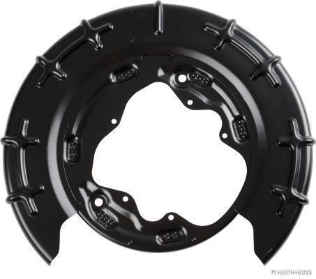 Apsauginis skydas, stabdžių diskas HERTH+BUSS JAKOPARTS J3350500