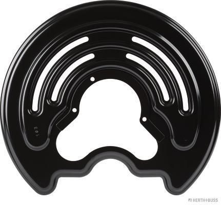 Apsauginis skydas, stabdžių diskas HERTH+BUSS JAKOPARTS J3351003