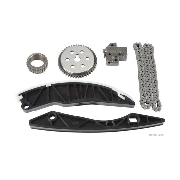 Paskirstymo grandinės komplektas HERTH+BUSS JAKOPARTS J1190500